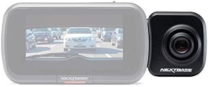Nextbase Dash Cam Add-On Rear View Exterior Camera Compatible 322GW 422GW 522GW 622GW-Black