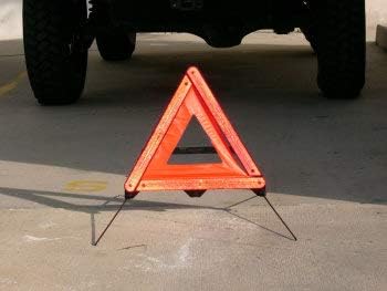 Land Rover Genuine Emergency Safety Accessory Warning Triangle KCC500021