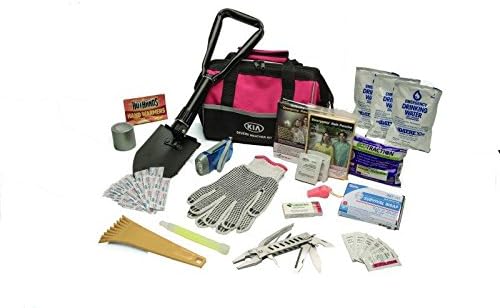 Kia C6F74-AU000 Severe Weather Kit, 1 Pack