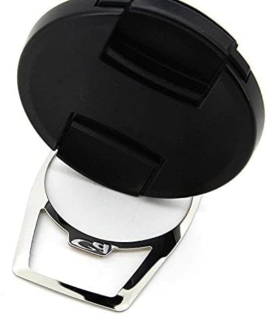 Chrome Inner Headlight & Fog Switch Panel Cover Trim for 2015-2020 Ford F150 - Push Button Actuator - Manual Operation - Chrome Color