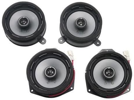 Subaru Speaker Upgrade Kit by Kicker - H631SFJ001 - Genuine OEM | Genuine OEM