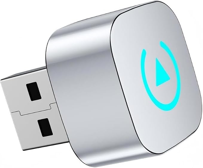 2026 Upgrade Wireless CarPlay Adapter