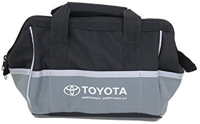 TOYOTA Genuine Accessories PT420-00130 Emergency Assistance Kit