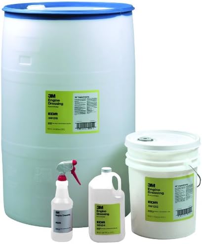 3M Engine and Tire Dressing, 38125, 5 Gallon