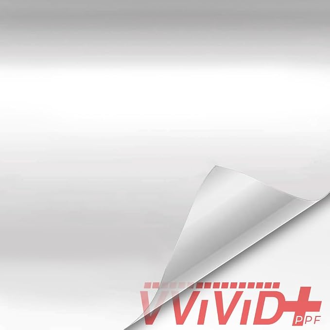 VViViD Barricade Premium 8 Year Stealth Satin Clear Paint Protection Film TPU (720" x 59")