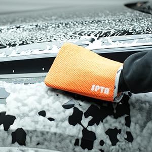SPTA Clay Mitt