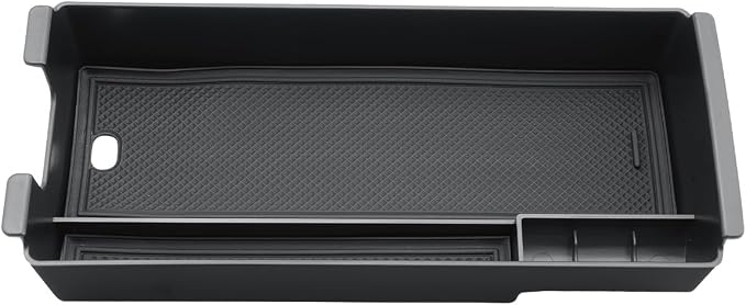 CDEFG Center Console Organizer for 2026 Toyota Prius, for 2025 2026 Toyota Prius (LE/XLE/Nightshade Edition/Limited)/ Prius Prime (SE/XSE/XSE Premium) Accessories Middle Console Armrest Storage Box