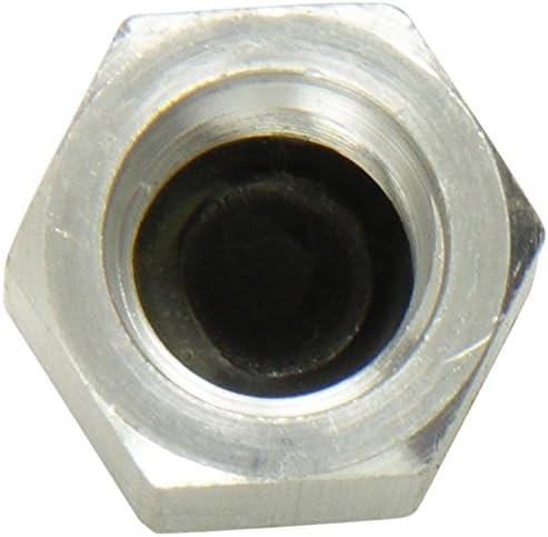 3M Buff Pad Adaptors, 05710, 5/8 in, White