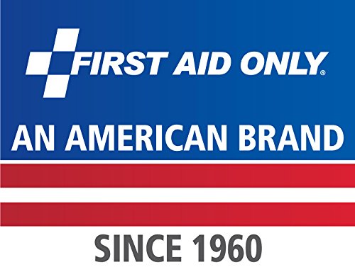 FIRST AID KIT, BALLISTIC NYLON 63 COMPONENTS, 1 PEOPLE SERVED