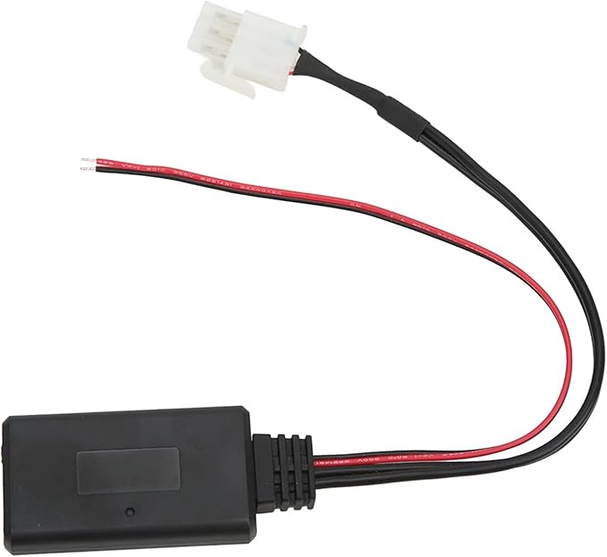 KIMISS Bluetooth 5.0 AUX in Cable 3 Car Stereo Music Adapter Replacement for GL1800