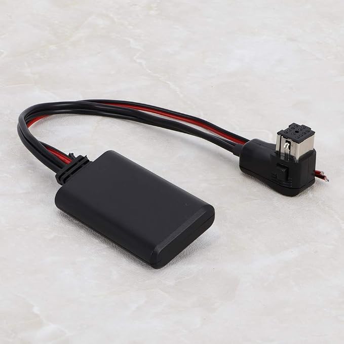 Yctze Pioneer IP Bus Bluetooth AUX Adapter Car Audio Stereo Module for IP-Bus Headphone Jack
