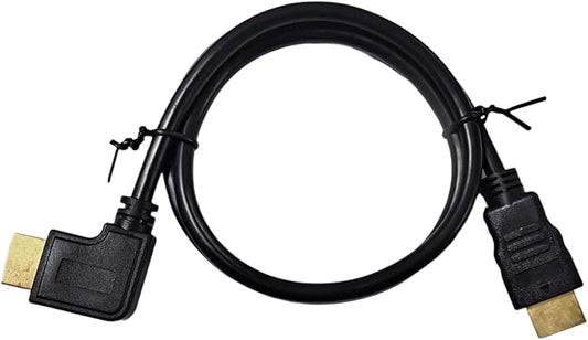 Video Out Adaptor & 70in Long HDMI Output Cable for Android Touchscreen Car Radio