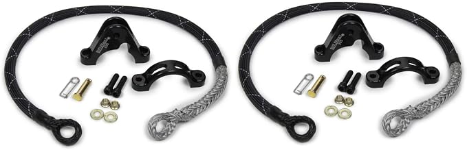 BBP-4922-1-A-225 2-1/4 Axle Tether Kit Complete