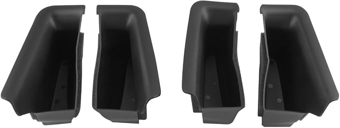 CDEFG 6Pcs for 2023 2024 2025 2026 Mazda CX-50 Center Console Organizer Tray for 2023 2024 2025 2026 Mazda CX-50 Hybrid Accessories Middle Console Storage Box Door Handle Pockets