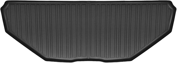 BestEvMod Gen2 Frunk Mat Compatible with Rivian R1T R1S Gen 2 All-Weather Front Trunk Mat TPE Material Rubber Cargo Liner 2025 2026 Accessories (Frunk Liner 2025+)