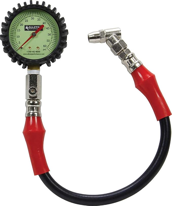 Allstar Performance ALL44058 Tire Pressure Gauge