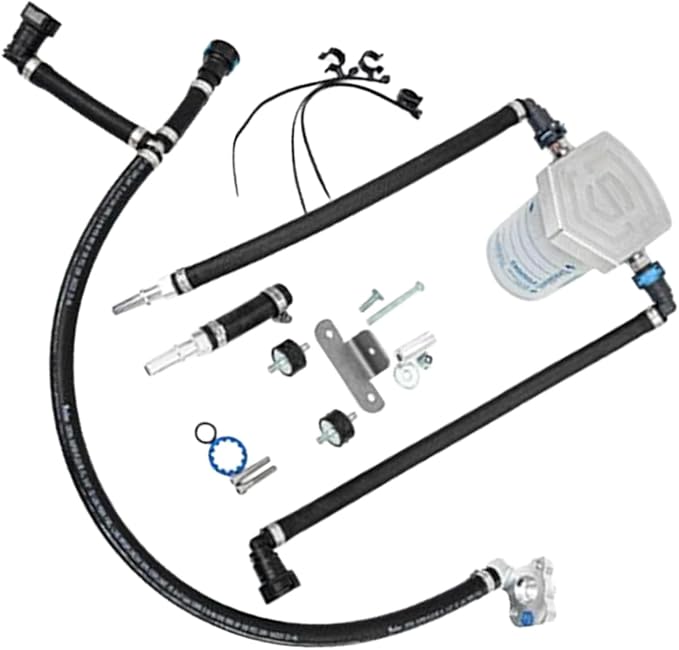 Gen2.1 CP4.2 Disaster Prevention Bypass Kit CP4-6.7F-BP-G2.1 7031190 Compatible with Ford Truck F250 F350 F450 F550 6.7L Super Duty 2011-2025