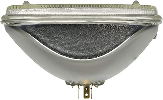 SYLVANIA - H6054 XtraVision Sealed Beam Headlight - Halogen Headlight Replacement 142x200 - Delivers More Down Road Visibility (Contains 1 Bulb)
