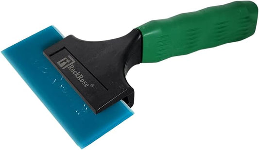 RockRose Green Long I-Beam Handle Durable Utility Tool for Car Wrap Tool PPF Installation and Window Film - Ergonomic Grip, Easy Handling, Window Tinting & Vinyl Wrap (2, Long)