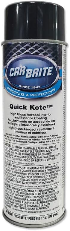CAR 846562, Car Brite Quick Kote