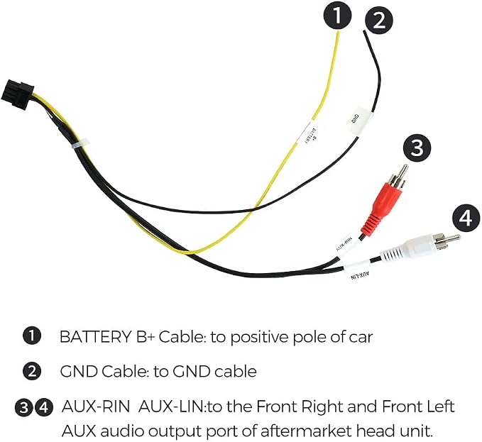 Optical Fiber Decoder Most Box for Car Stereo for Mercedes Benz E CLS SLK SL S CL Series (W219 W211 W171)