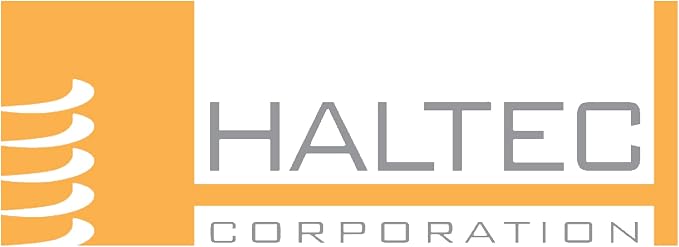 Haltec GA-165 Dual Foot 12" Long Reach Truck Service Tire Gauge with Extended Head. Straight on and 30 Degree Reverse Head, 10-150 PSI