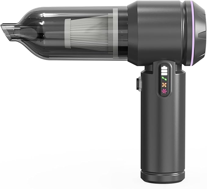 Car Vacuum Portable Cordless