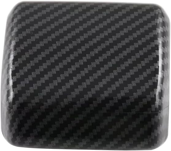 Gear Shift Panel Cover Trim Kit for Toyota Tundra 2022-2026 with Steering Wheel Trim Cover