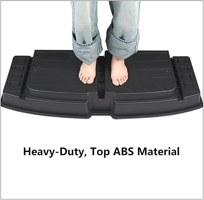 2023-2026 Honda CR-V Trunk Organizer, SUV Insert Cargo Rear Hatch Storage Box fits CRV EX LX EX-L Turbo Sport Under Cargo Floor Storage Bins