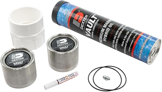 UFP by Dexter Vault Service Kit