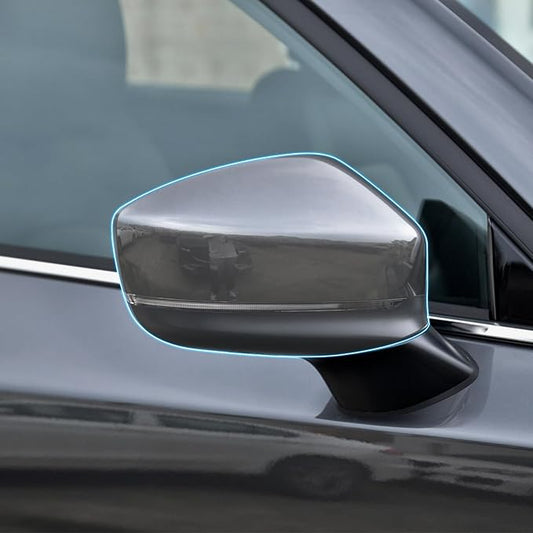 for 2017-2021 Mazda CX-5 8.5mil TPU PPF Clear Car Pre-Cut Paint Protective Film HD Scratch Exterior Accessories (Rearview Mirrors 2Pcs)