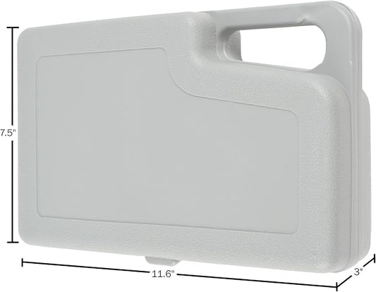 Stalwart 75-CAR1033 Emergency Roadside Assistance Tool and Auto Kit by β 30 Piece