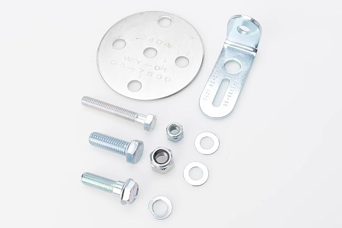 Q'Straint Q8-6326-A1-HR Retractable Lap and Shoulder Combination Belt with Retractable Height Adjuster – OEM Wheelchair and Mobility Transport Component