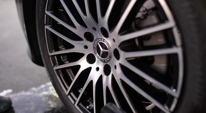 Mas Chingon Wheel & Rim Cleaner Professional All in One Wash Cleaning Spray for Car Detailing Safe on All Wheel & Rim Finishes for Cars, Trucks, SUVs, Motorcycles, RVs & More16 fl oz