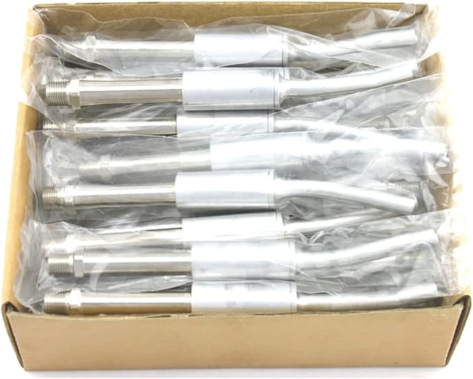 Aluminum Tube Japanese bearring Inside Rotate Replacement Part for Black z-020 Car Interior Spraying Cleaning Gun Air Blow Out Tool