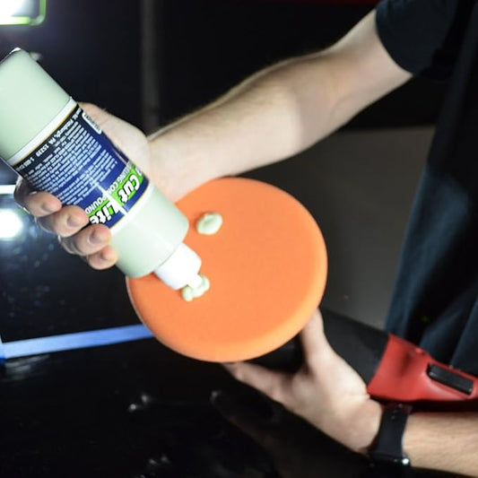 Detail King Vibra Cut Lite - Car Compound - Car Scratch Remover - 32 Oz