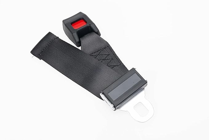 Q'Straint M-Series 24 Inch Extension – OEM Webbing Accessory for Wheelchair Tie-Down and Mobility Transit Systems