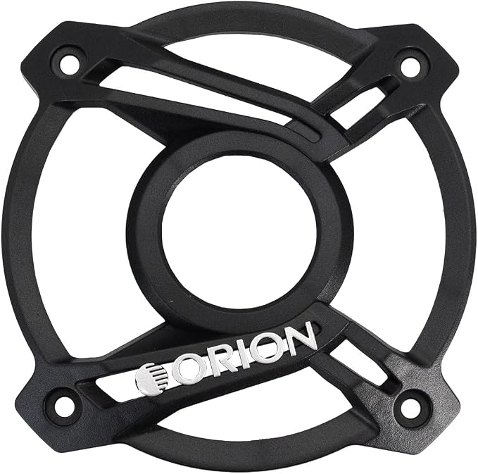 ORION Cobalt Series CB42 4” 2-Way Coaxial Car Speakers, 160W, 4 Ohms, Full Range, Enhanced Bass, Polypropylene Cone & Butyl Rubber Surround, Easy Install (Pair)