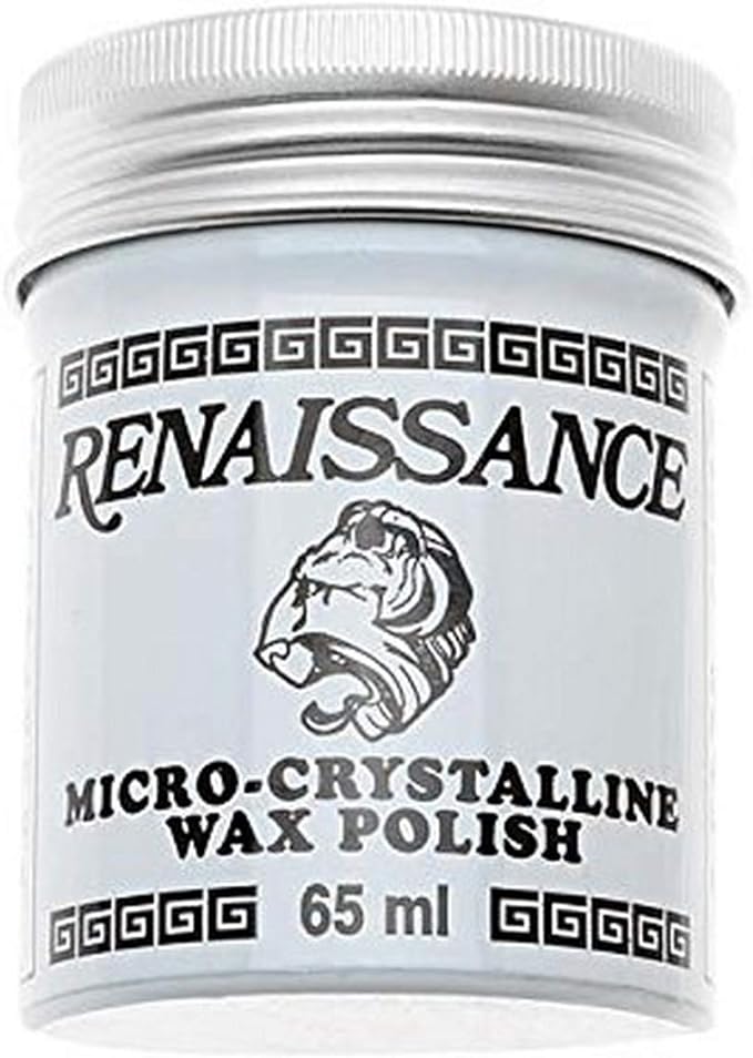 Renaissance Wax Polish 65ml
