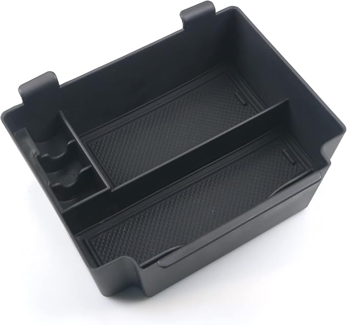 CDEFG Center Console Organizer Tray for 2019-2023 2024 Acura RDX Armrest Tray Storage Box Secondary Insert Coin Container 2024 Acura RDX Interior Accessories