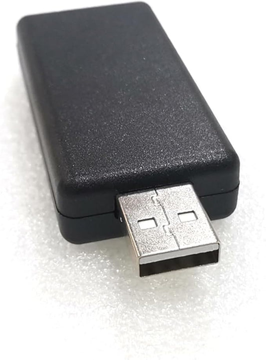 USB to HDMI Video Converter Adapter for After-Market Car Android Multi-Media Radio Player to Add a Video Output Function