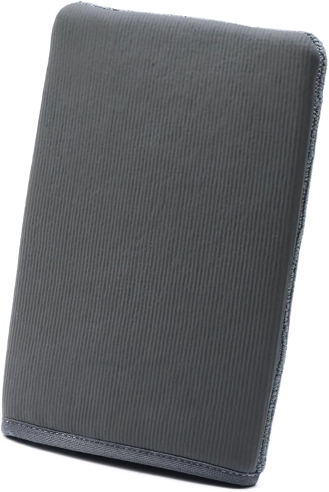 Premium Clay Mitt for Car Detailing – Advanced Grade Clay Bar Glove Removes Overspray, Water Spots, Iron & Rail Dust | Fast, Reusable, Scratch-Free