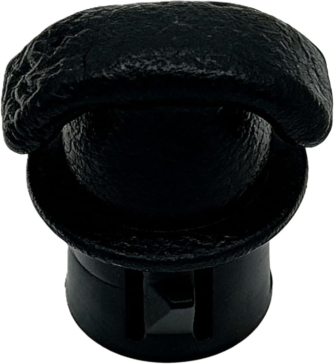 Rear Trunk Cargo Net Hook Replacement for 4Runner 2010-2022,Lexus GX460 2010-2020 & LX570 2008-2011 - Part 64725-60020 Luggage Compartment Tie Down Anchor Clip, Black