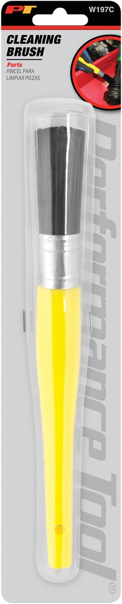 Performance Tool W197C Parts Cleaning Brush