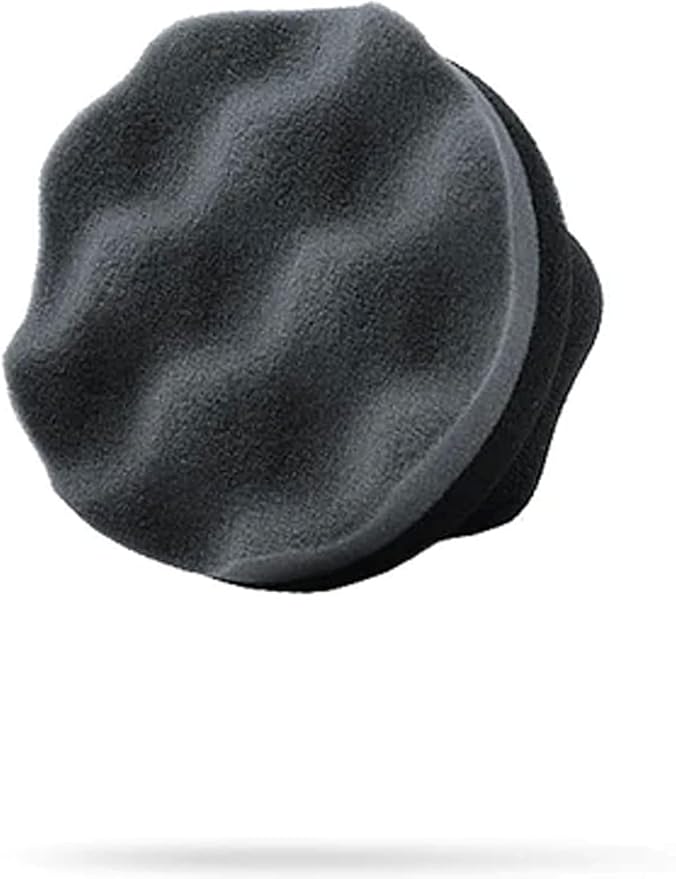 Tire Shine Applicator - Tire Shine Car Detailing Foam Sponge Tool - Tire Cleaner and Shine Tire Foam - Tire Shine Brush Car Cleaning Supplies (4 Pack)