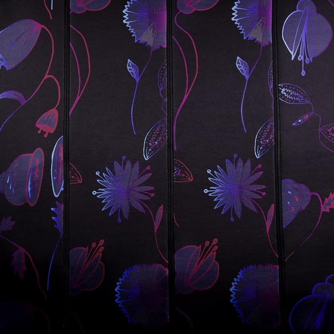 Flying Banner Butterfly car seat Covers ful Set Fashion Universal Lady Woman Female Rear Bench Split Colorized (Muti-Color, Full Set - Printing & Embriodery)