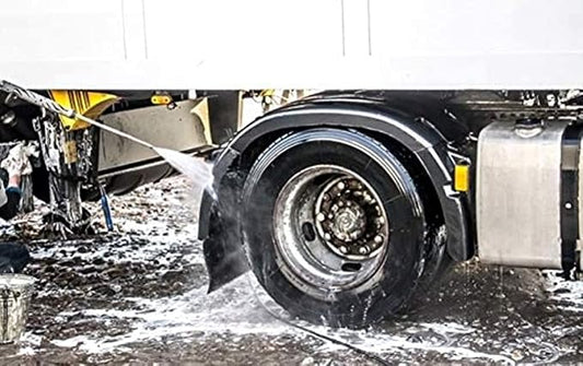 Zep Professional Touchless Vehicle Detergent, 5 Gallon (1-Pack) 1041568, R08235 - Great for Auto and Truck Maintenance
