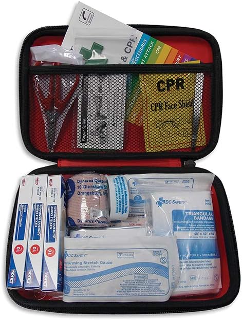Porsche First Aid Kit
