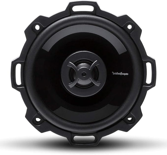 Rockford Fosgate P142 Punch 4" 2-Way Coaxial Full Range Speakers - Black (Pair)