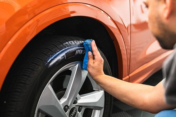 Armour Detail Supply - Ghost Tire Sealant - Up to 3 Months of Protection from Oxidation & Browning - 16 oz